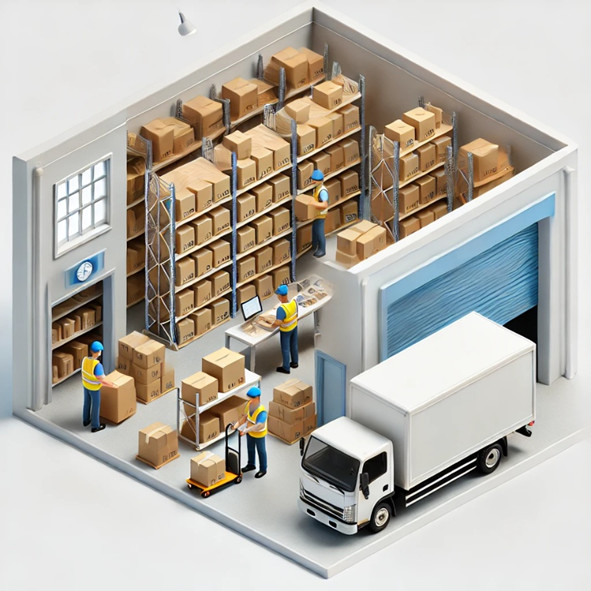 Une Livraison Fiable en France et en Europe